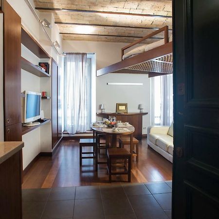 Trevi Fountain - Lovely Loft Apartment Róma Kültér fotó