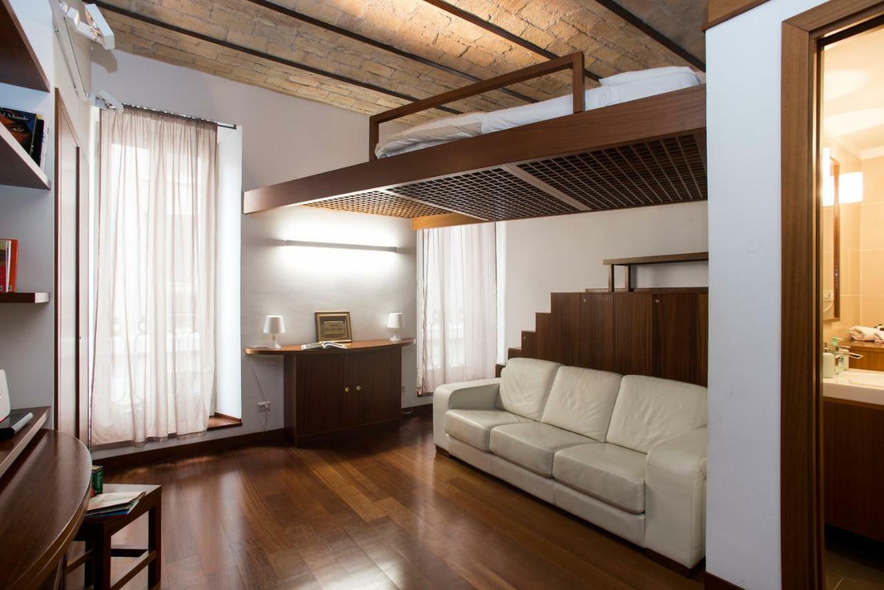 Trevi Fountain - Lovely Loft Apartment Róma Kültér fotó